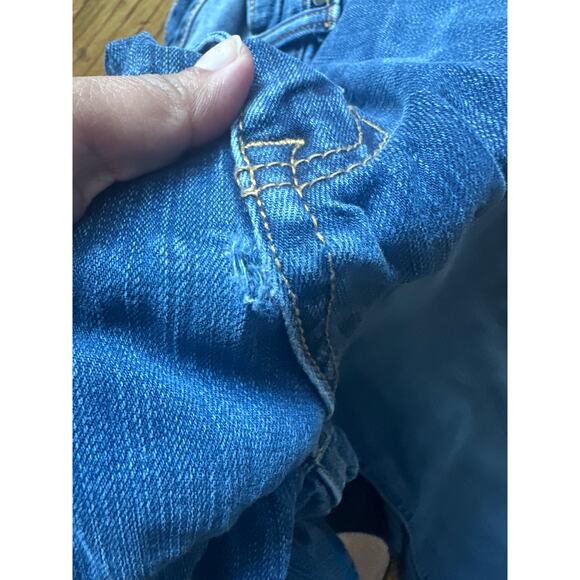 Torrid Denim Barely Boot Jeans | Size 16R - Picture 7 of 14